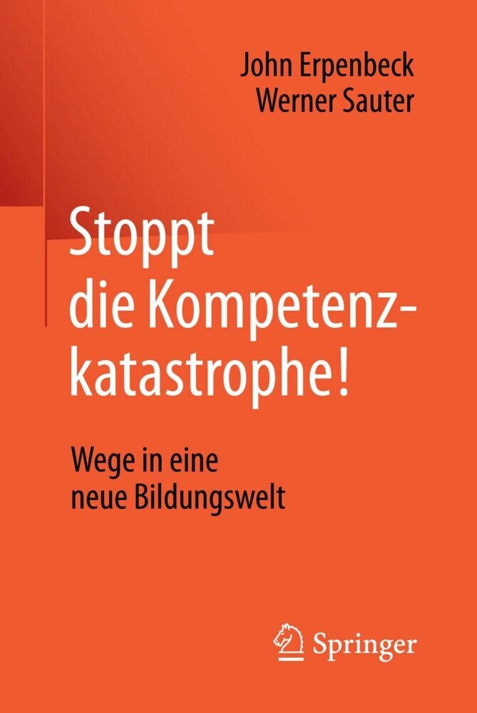 Stoppt die Kompetenzkatastrophe! main product photo