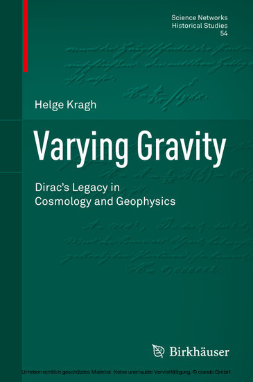 Varying Gravity main product photo
