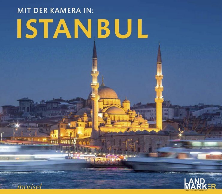 Mit der Kamera in Istanbul main product photo