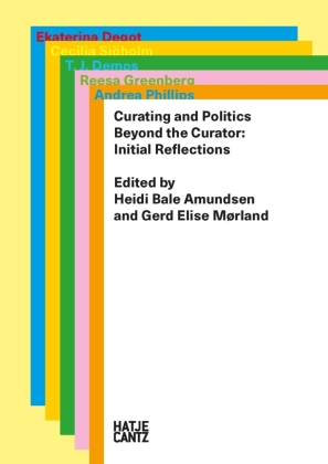 Curating and Politics.