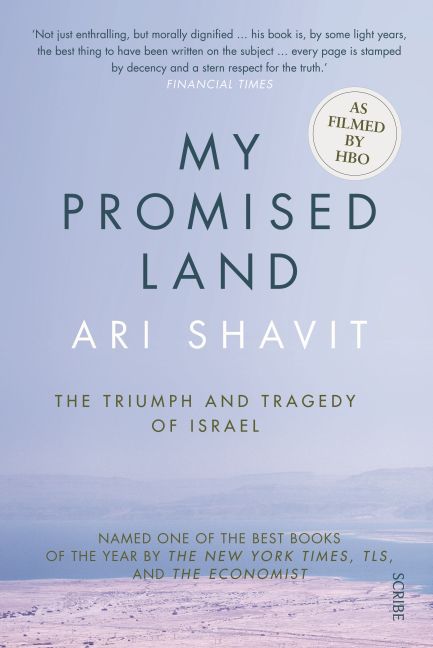 My Promised Land, Film Tie-In main product photo