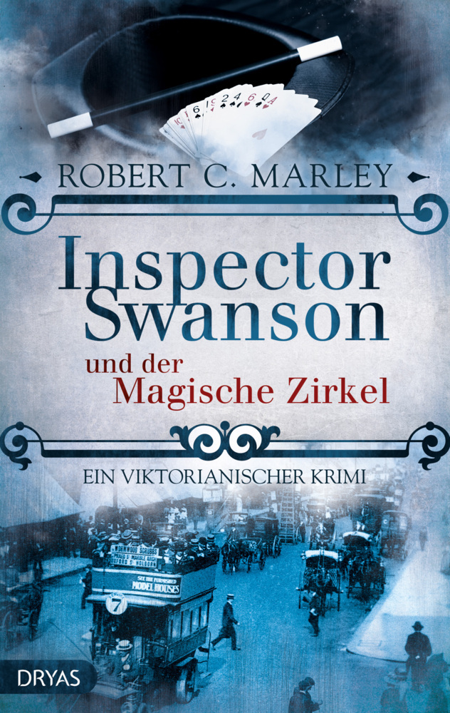 Inspector Swanson und der Magische Zirkel main product photo