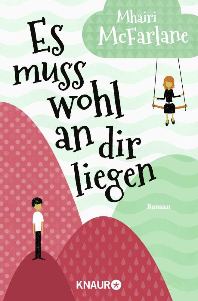 Es muss wohl an dir liegen main product photo