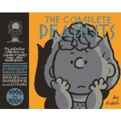 The Complete Peanuts 25