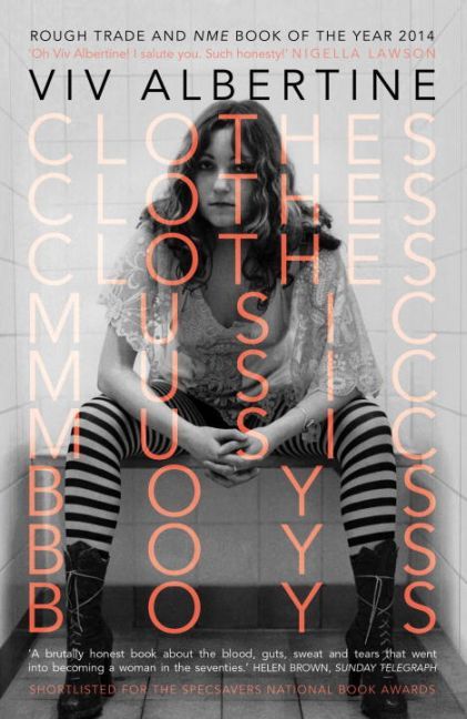 Clothes, Clothes, Clothes. Music, Music, Music. Boys, Boys, Boys main product photo