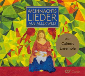 Weihnachtslieder aus aller Welt. Vol.1, 1 Audio-CD