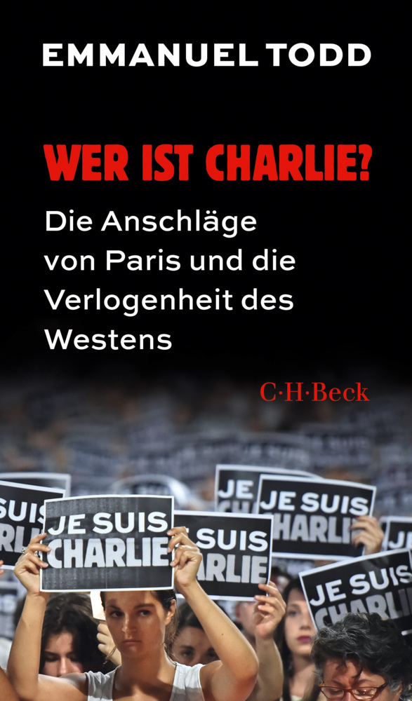 Wer ist Charlie? main product photo