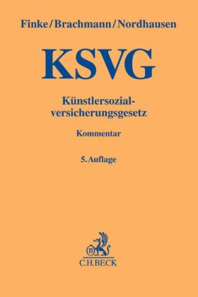 Künstlersozialversicherungsgesetz (KSVG), Kommentar