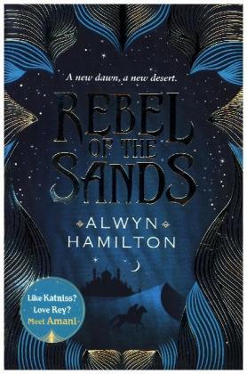 Rebel of the Sands