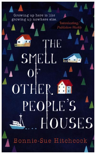 The Smell of Other People's Houses main product photo