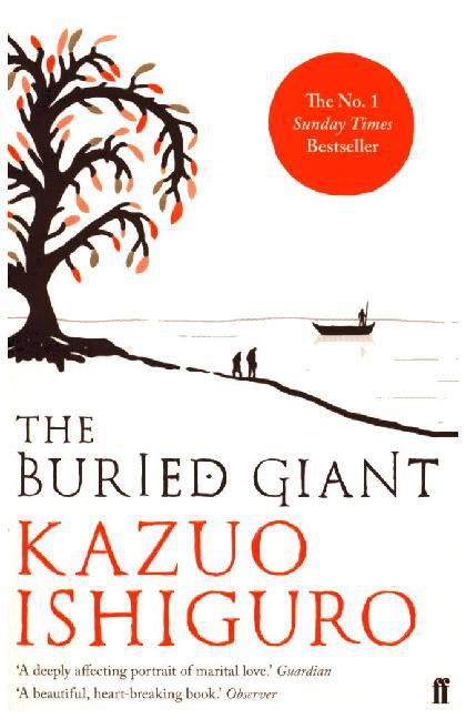 The Buried Giant main product photo