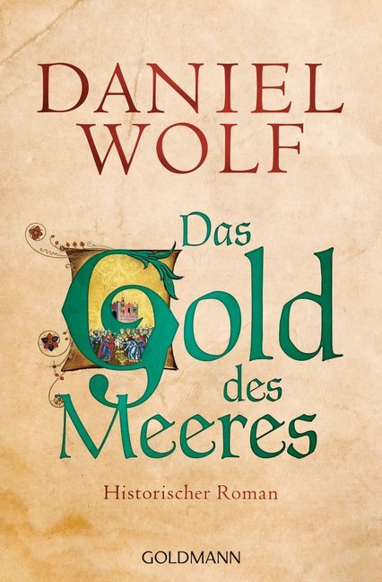 Das Gold des Meeres main product photo