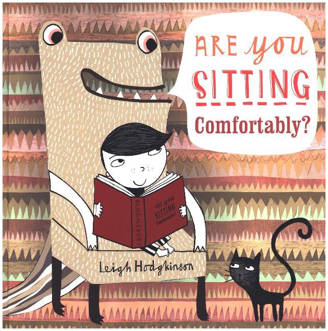 Are You Sitting Comfortably? main product photo