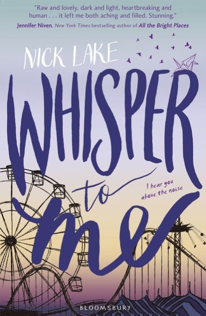 Whisper to Me main product photo