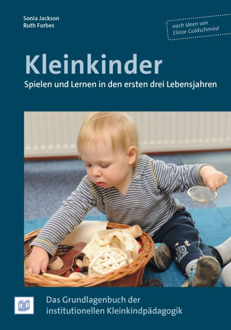 Kleinkinder. Spielen und Lernen in den ersten drei Lebensjahren main product photo