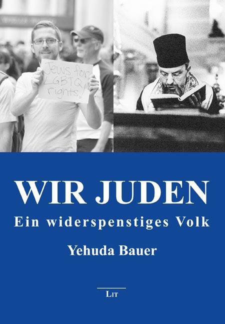 Wir Juden - Ein widerspenstiges Volk main product photo