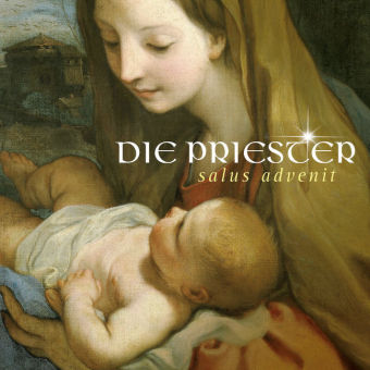 Salus Advenit, 1 Audio-CD