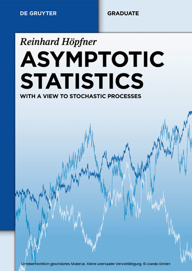 Asymptotic Statistics main product photo