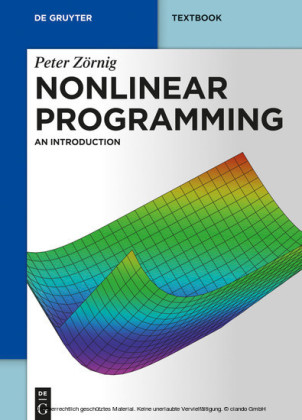 Nonlinear Programming