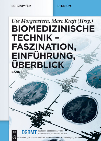 Biomedizinische Technik - Faszination, Einführung, Überblick main product photo