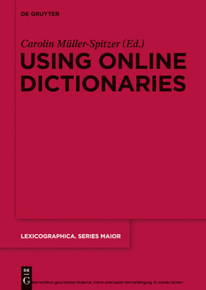 Using Online Dictionaries