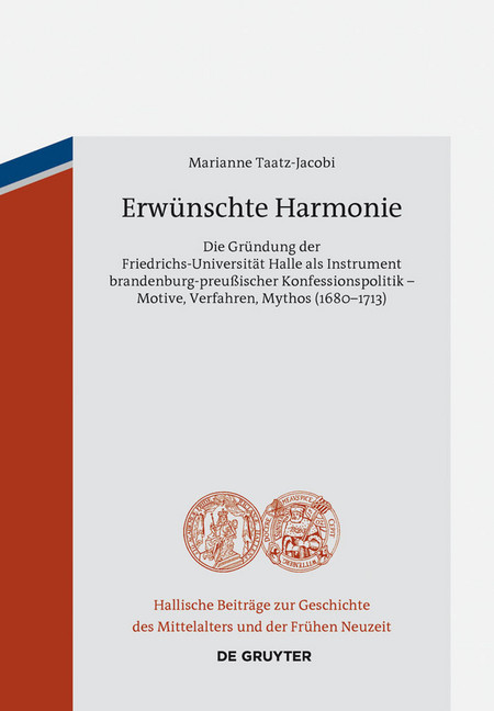 Erwünschte Harmonie main product photo
