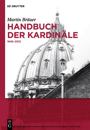 Handbuch der Kardinäle main product photo