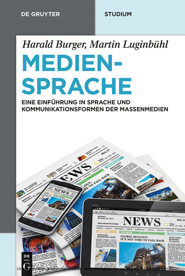 Mediensprache main product photo