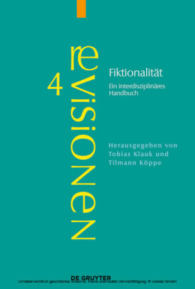 Fiktionalität