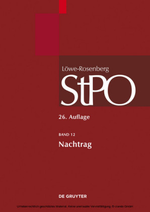 Nachtrag