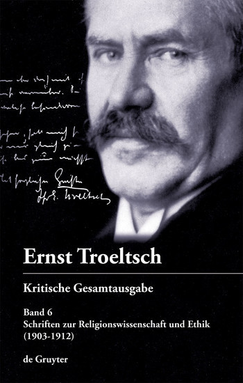 Schriften zur Religionswissenschaft und Ethik main product photo