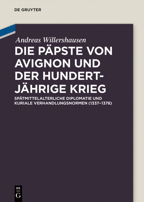 Die Päpste von Avignon und der Hundertjährige Krieg main product photo