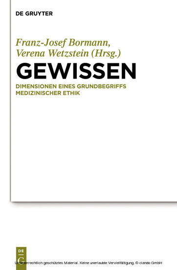 Gewissen main product photo