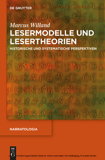 Lesermodelle und Lesertheorien main product photo