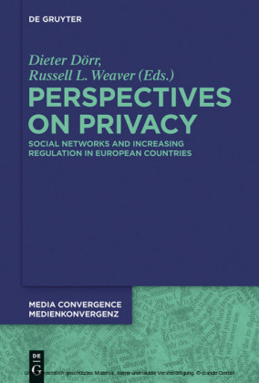 Perspectives on Privacy