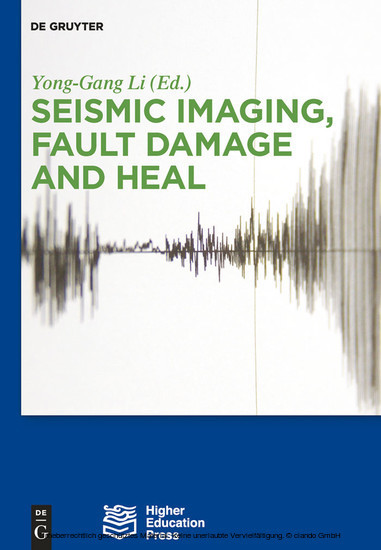 Seismic Imaging, Fault Damage and Heal main product photo