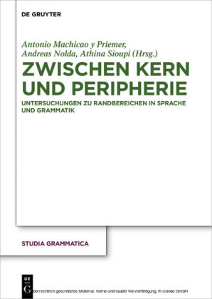 Zwischen Kern und Peripherie