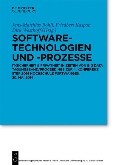 Software-Technologien und -Prozesse main product photo