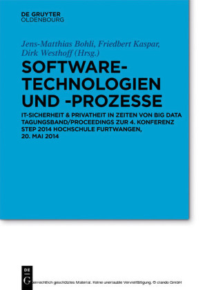 Software-Technologien und -Prozesse