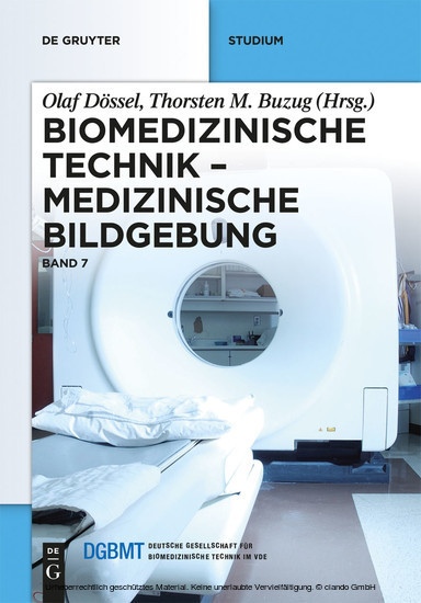Medizinische Bildgebung main product photo