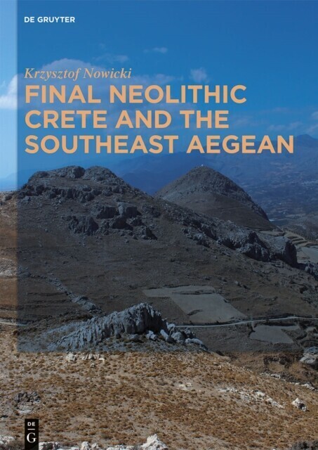 Final Neolithic Crete and the Southeast Aegean main product photo