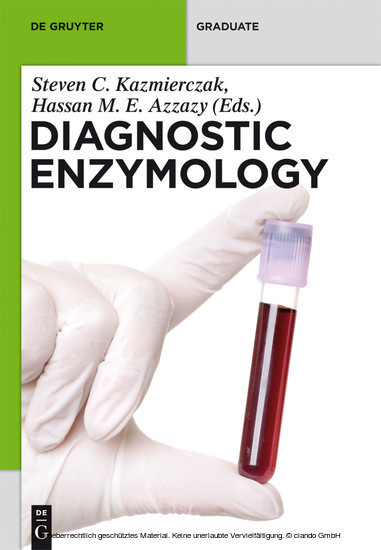 Diagnostic Enzymology main product photo