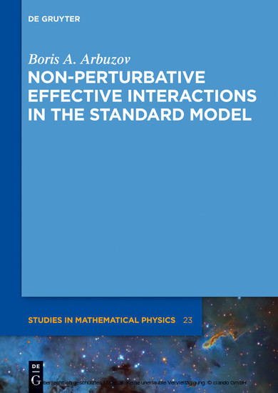 Non-perturbative Effective Interactions in the Standard Model main product photo