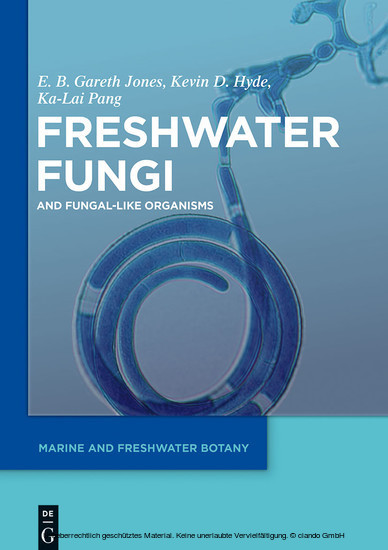 Freshwater Fungi main product photo
