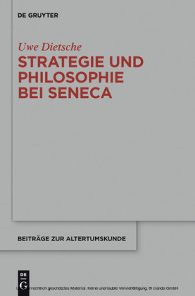 Strategie und Philosophie bei Seneca