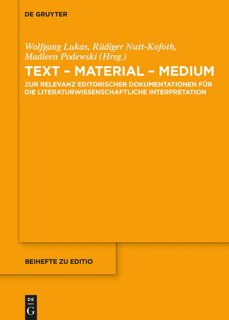 Text - Material - Medium main product photo