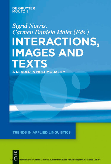 Interactions, Images and Texts main product photo