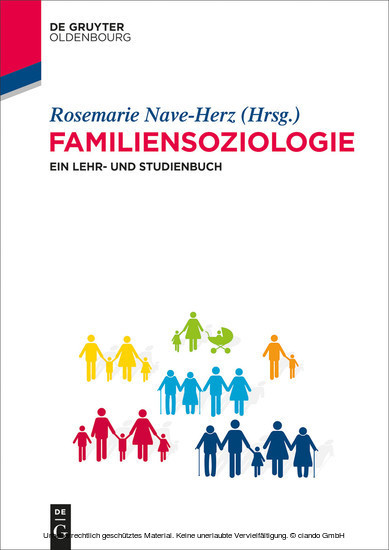 Familiensoziologie main product photo
