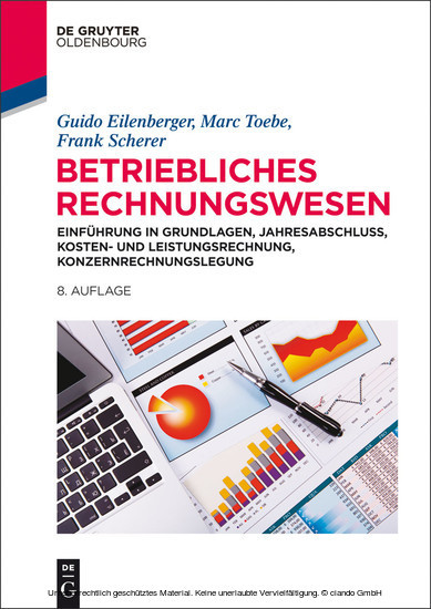 Betriebliches Rechnungswesen main product photo