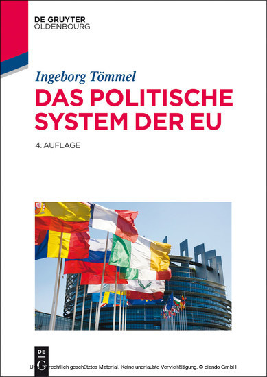 Das politische System der EU main product photo